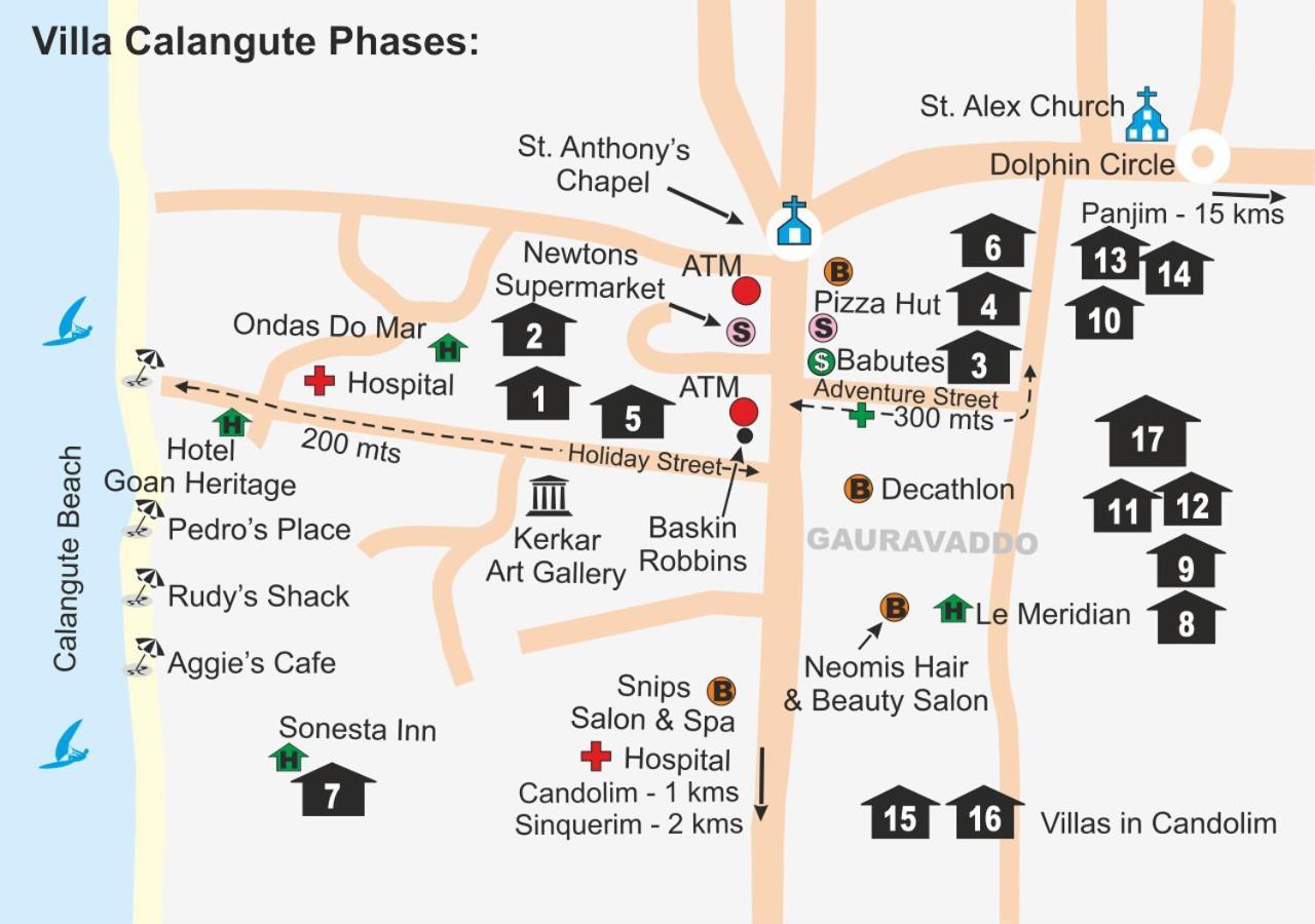 Villa Calangute - Phase 1