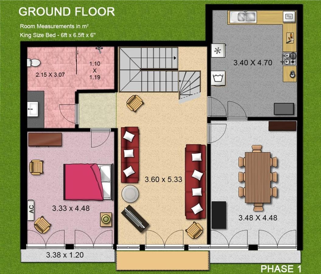 Villa Calangute - Phase 1