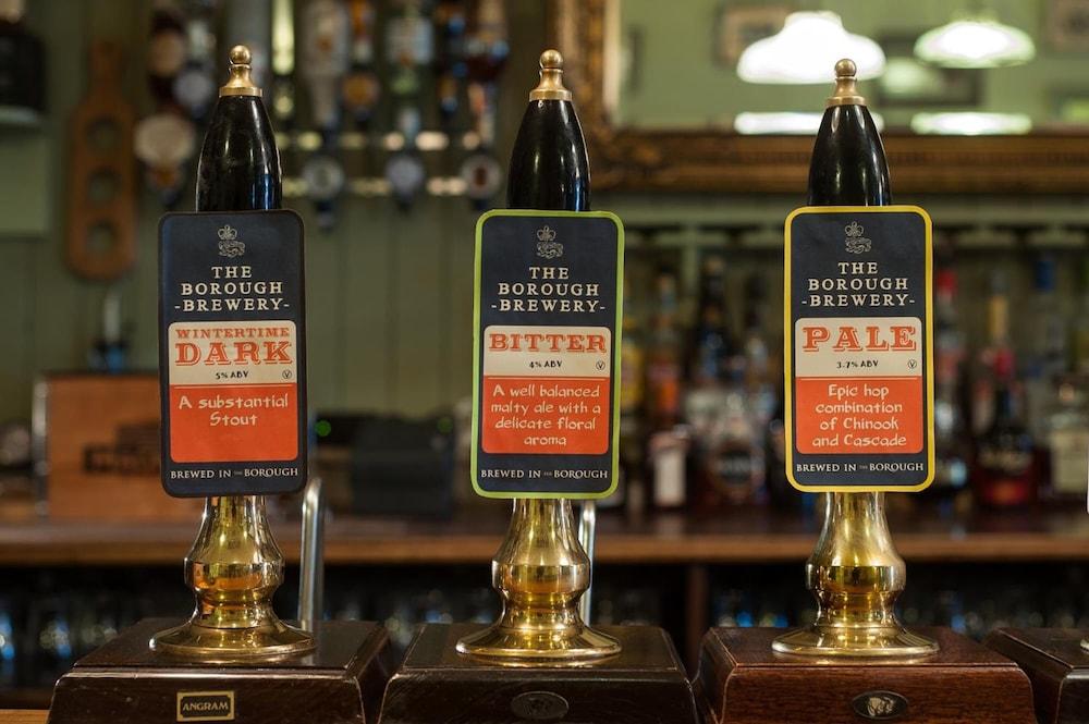 The Borough Lancaster