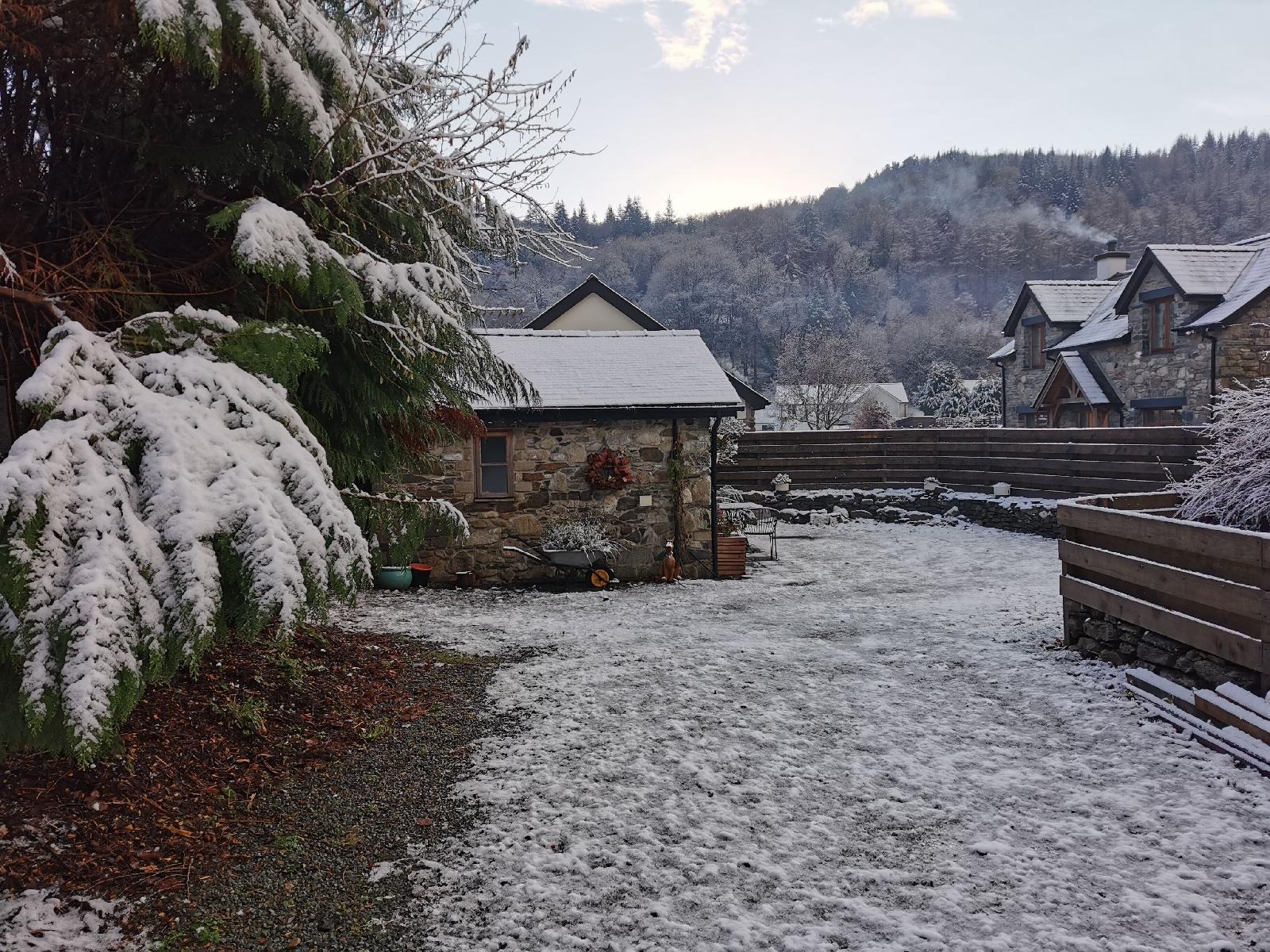 Dolweunydd Bed And Breakfast