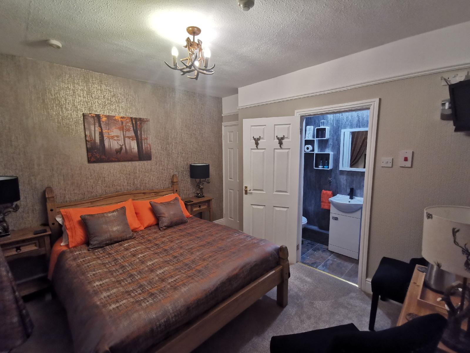 Dolweunydd Bed And Breakfast