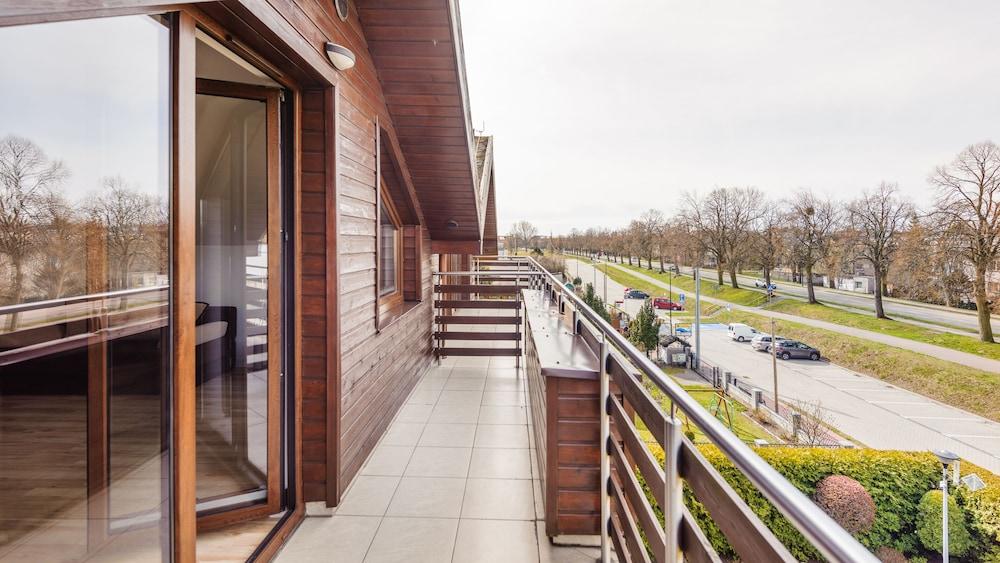 Apartamenty Sun & Snow Jasny Brzeg