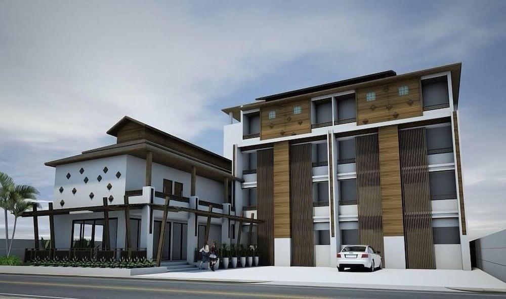 Jitrawadee Hotel