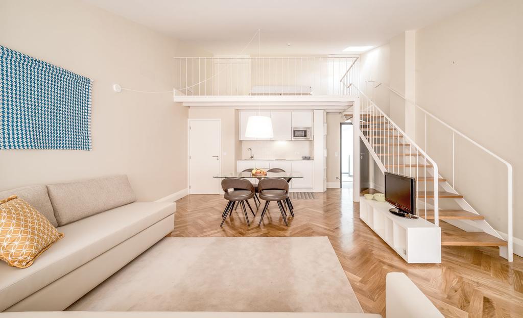 Mouzinho 160 By Oporto Tourist Apartments
