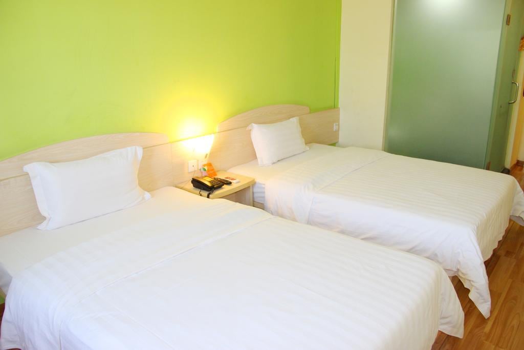 7Days Inn Changsha Mawangdui Ziwei Road