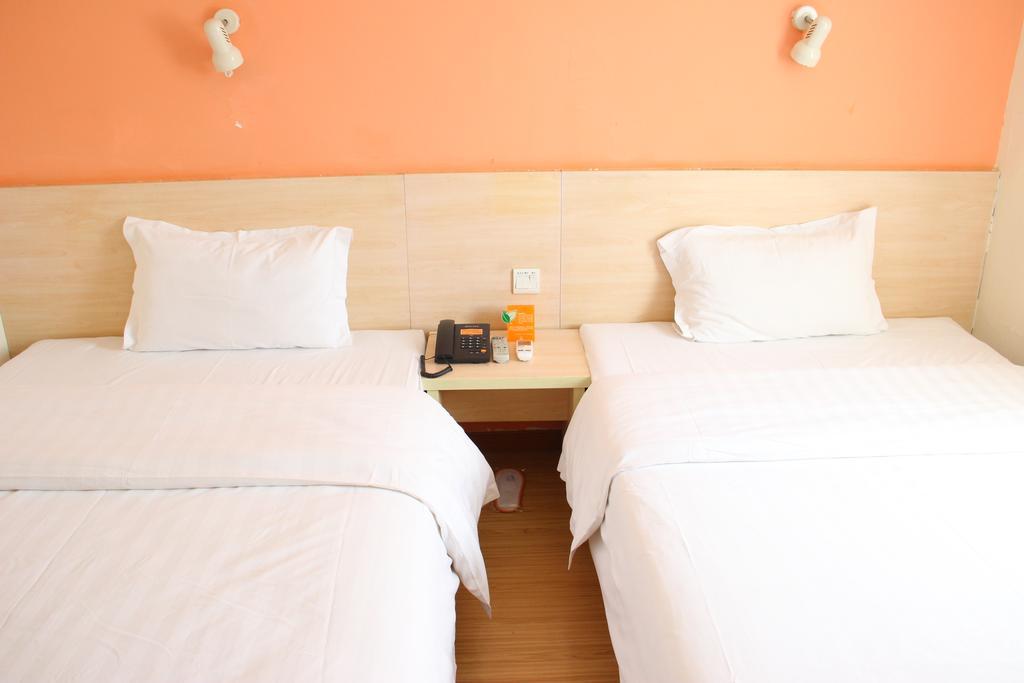 7Days Inn Changsha Mawangdui Ziwei Road