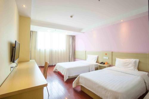 7Days Inn Meizhou Jia De Li