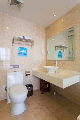 7Days Inn Kaifeng Songcheng Road Jingxi