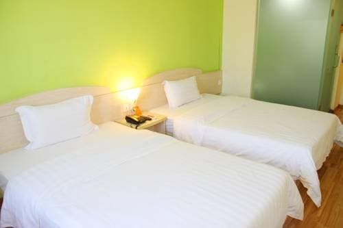 7Days Inn Yingkou Passenger Station