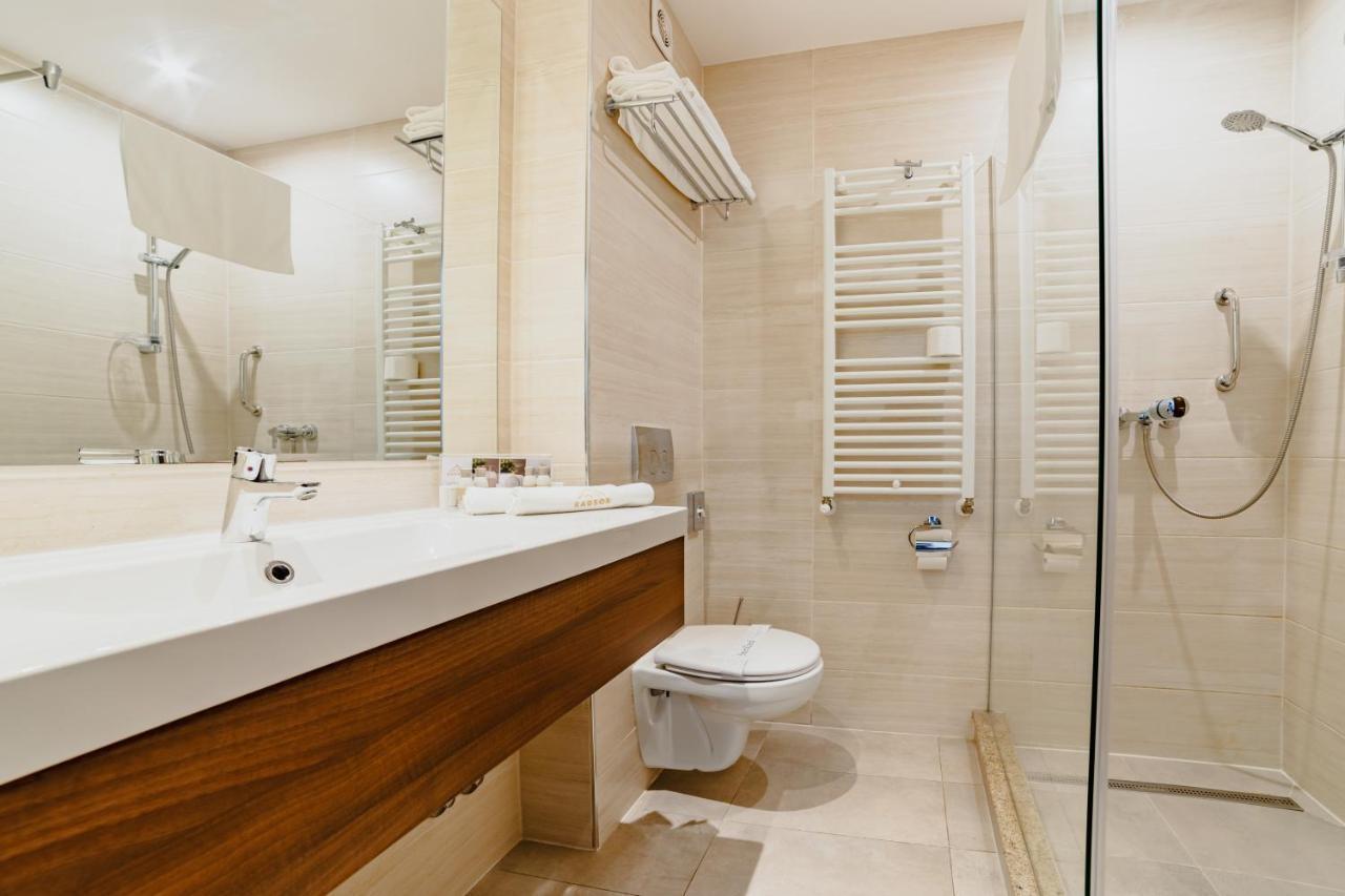 Hotel Radsor