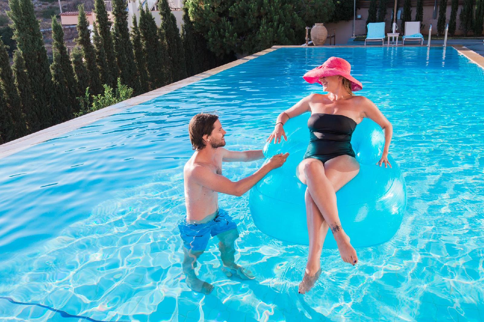 Villa Blue Coast Lagonissi