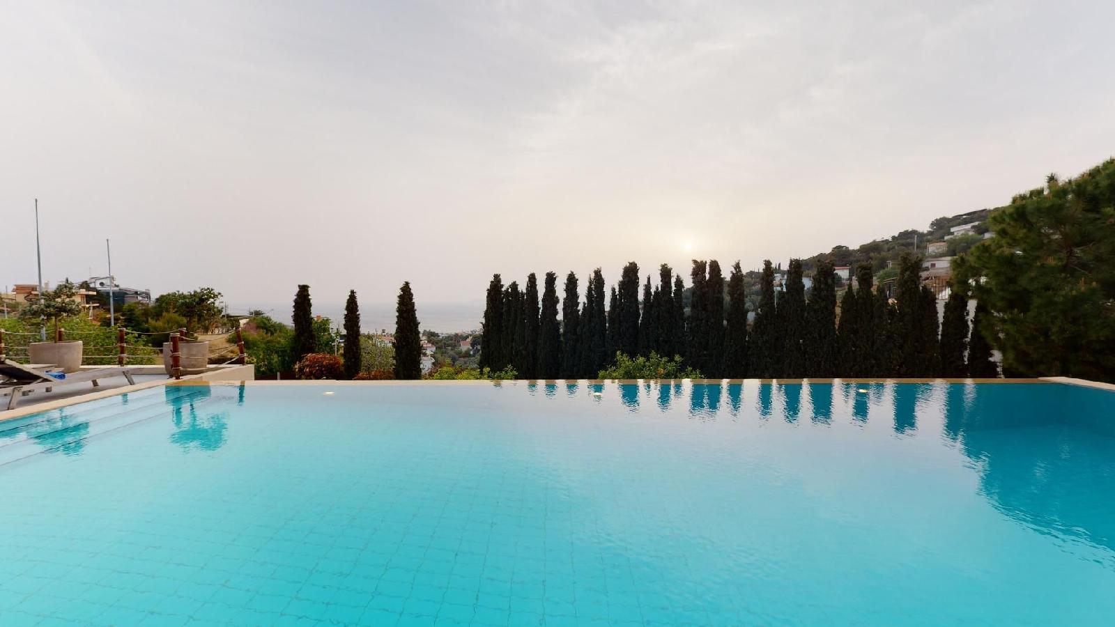 Villa Blue Coast Lagonissi