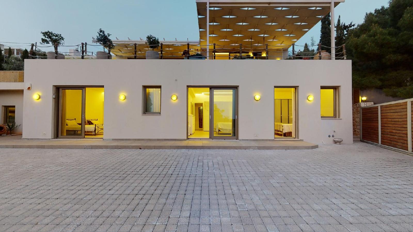 Villa Blue Coast Lagonissi