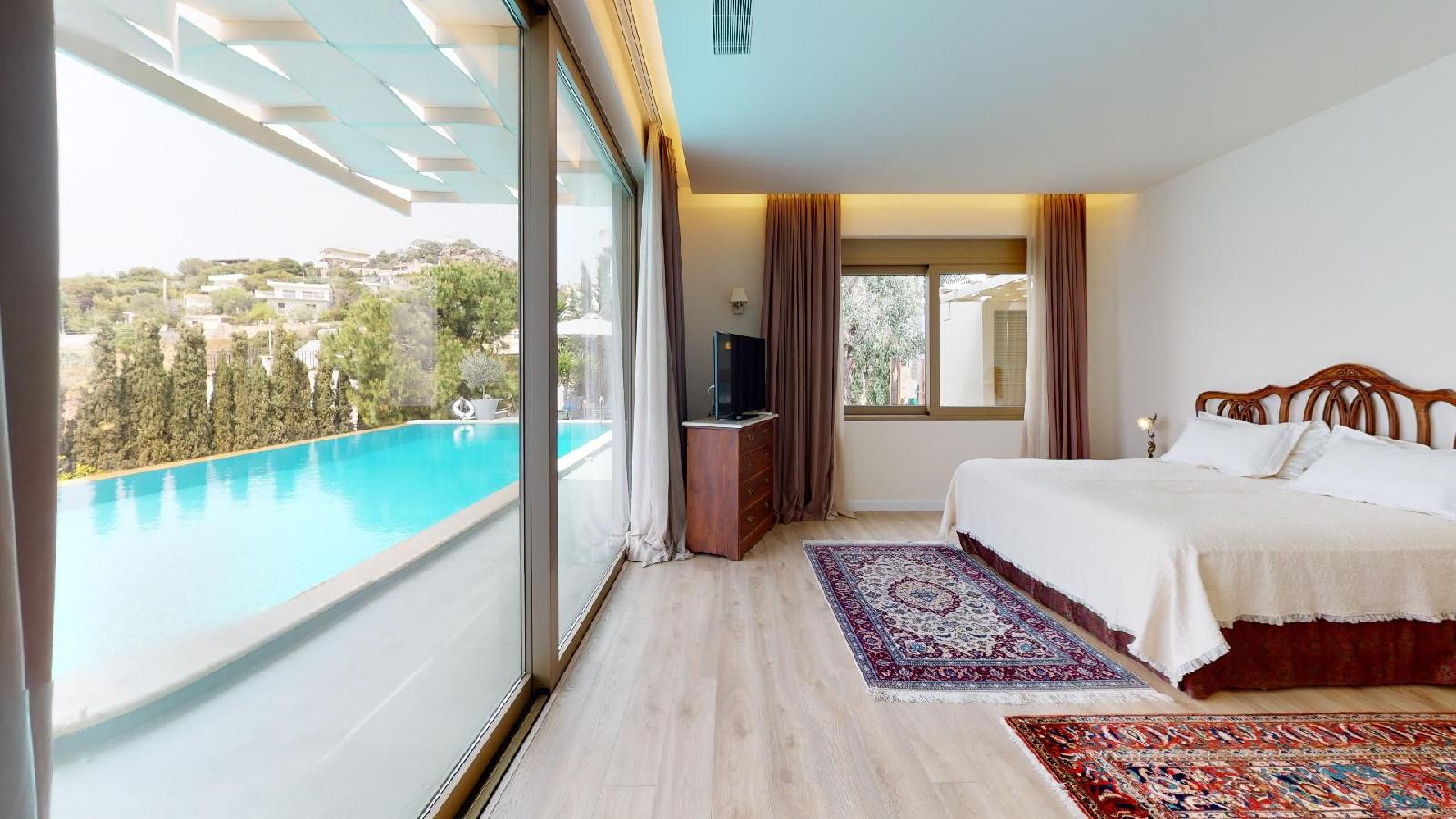 Villa Blue Coast Lagonissi