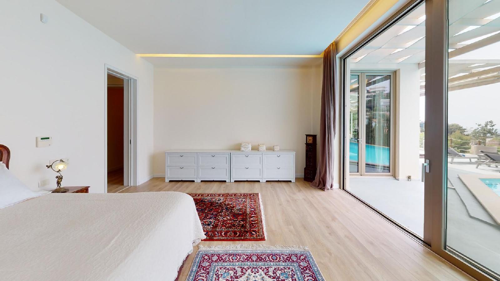 Villa Blue Coast Lagonissi