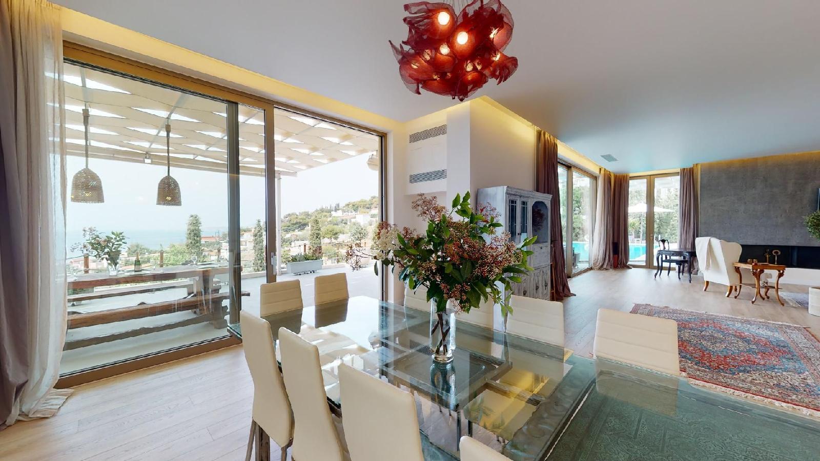 Villa Blue Coast Lagonissi