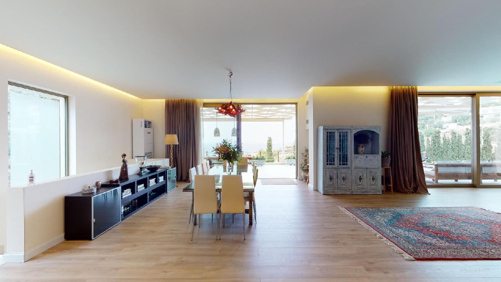 Villa Blue Coast Lagonissi