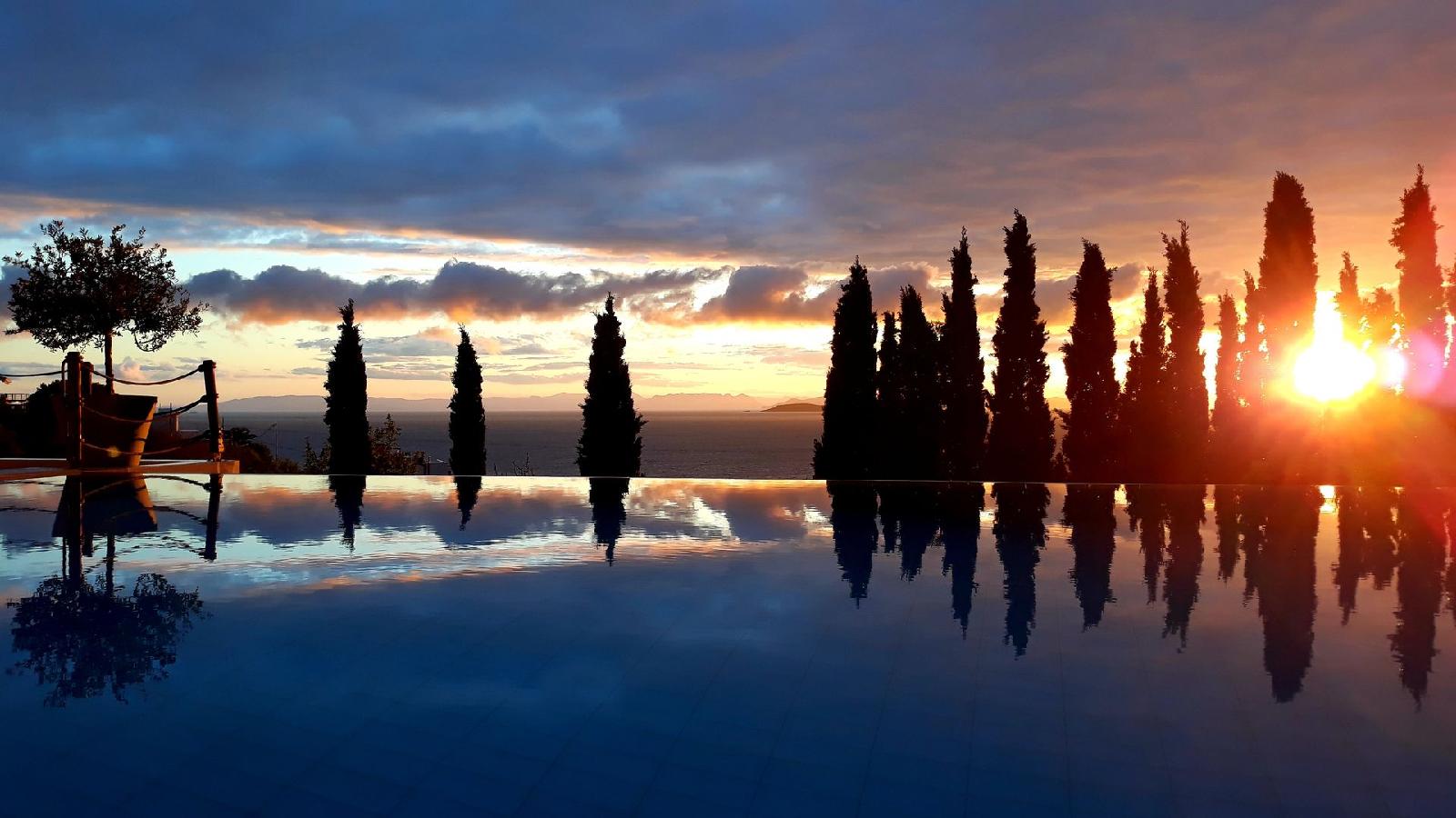 Villa Blue Coast Lagonissi
