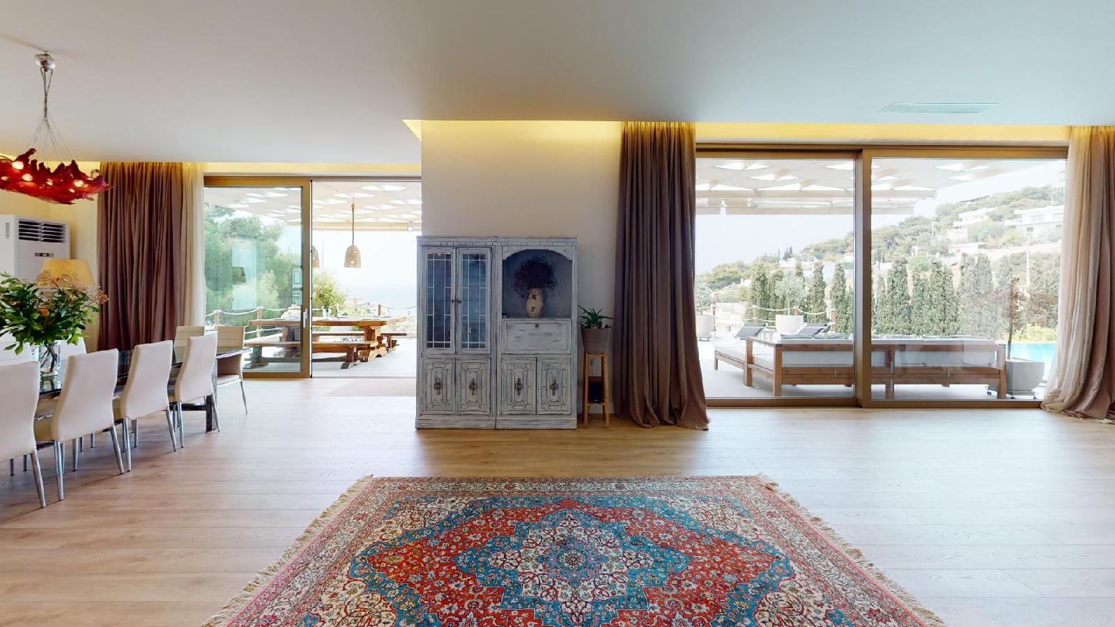 Villa Blue Coast Lagonissi