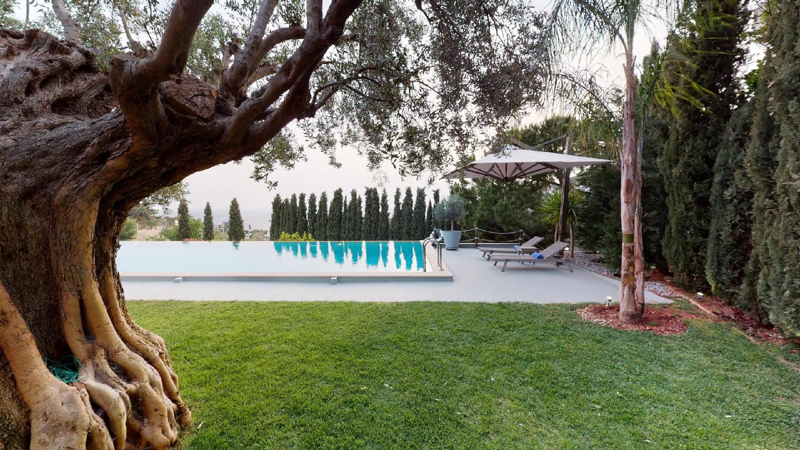 Villa Blue Coast Lagonissi