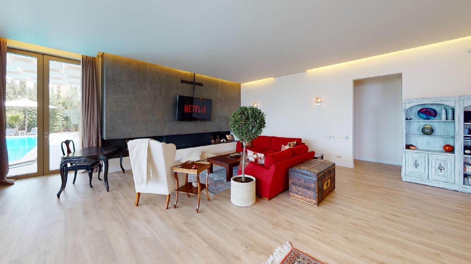 Villa Blue Coast Lagonissi