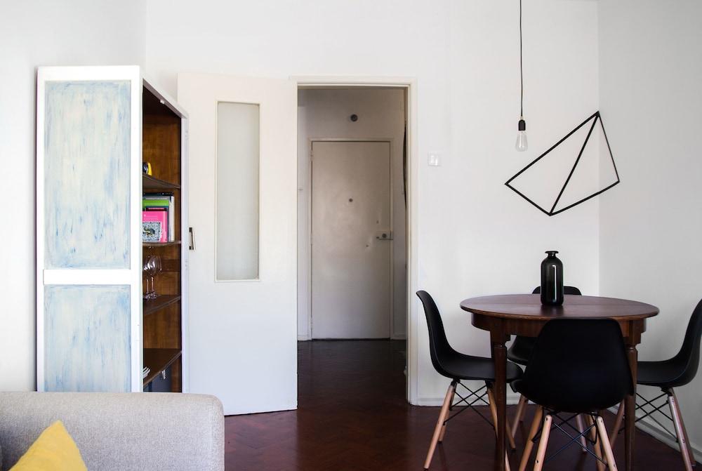 Urbanaas Lisbon Rato Apartment