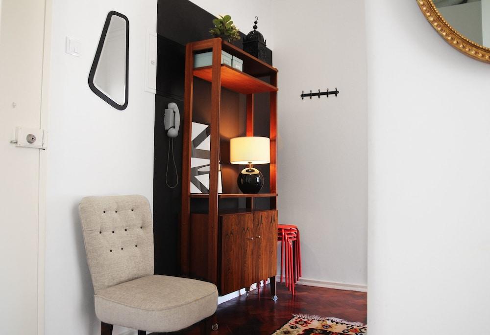 Urbanaas Lisbon Rato Apartment