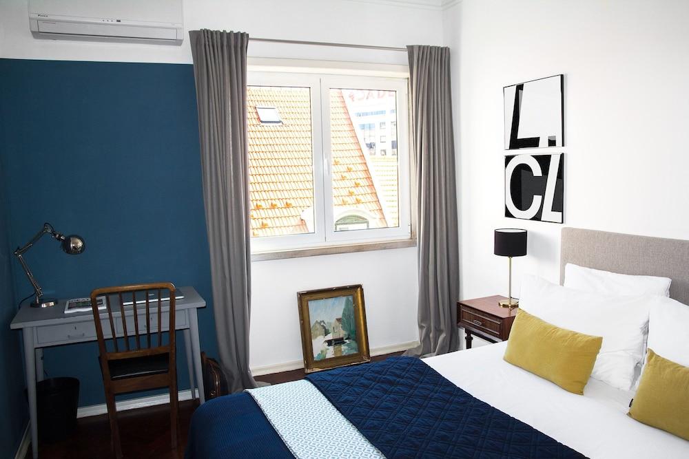 Urbanaas Lisbon Rato Apartment