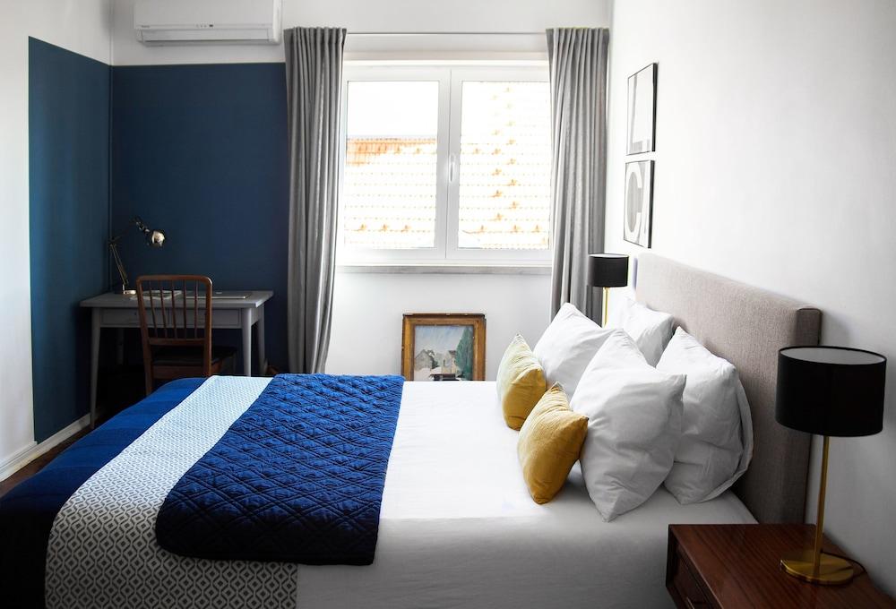 Urbanaas Lisbon Rato Apartment