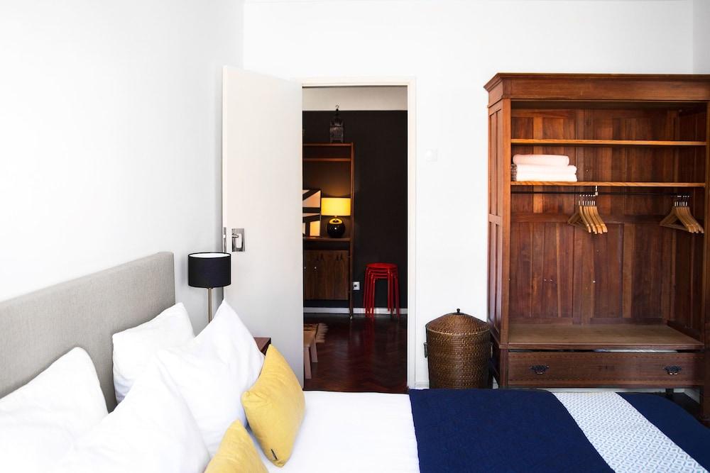Urbanaas Lisbon Rato Apartment