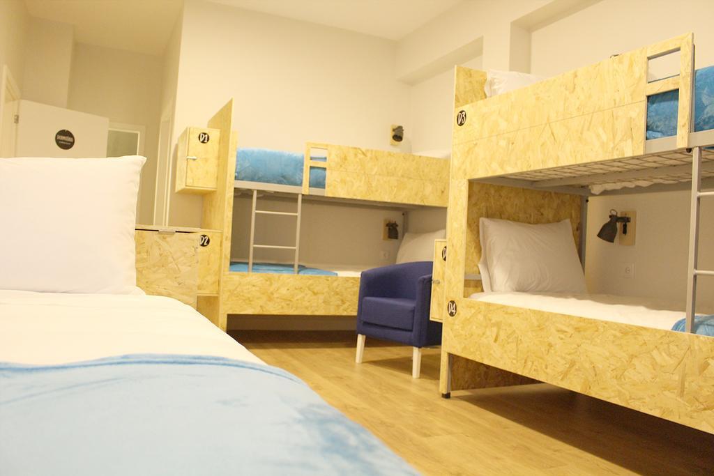 Hi Go Hostel & Suites