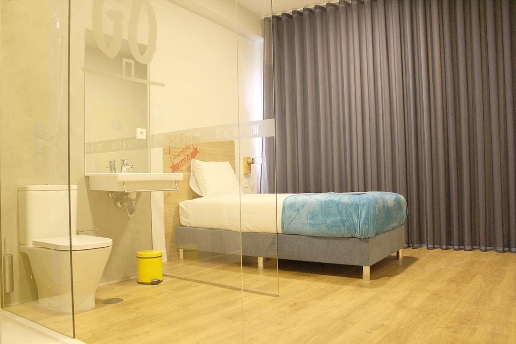 Hi Go Hostel & Suites
