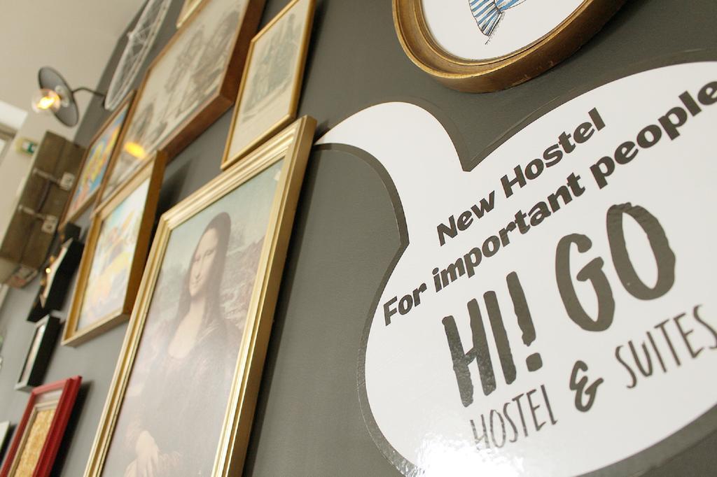 Hi Go Hostel & Suites