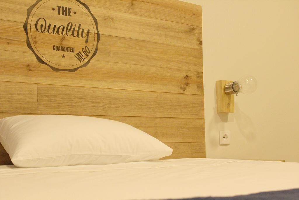 Hi Go Hostel & Suites