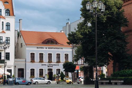 Hotel Legenda