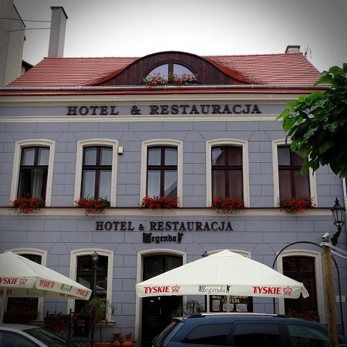 Hotel Legenda