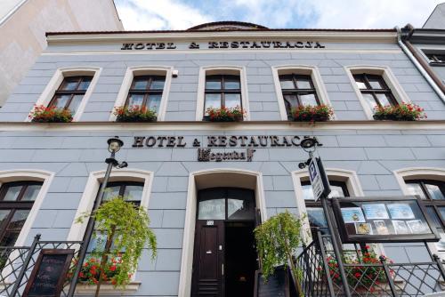 Hotel Legenda