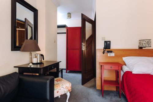 Hotel Legenda