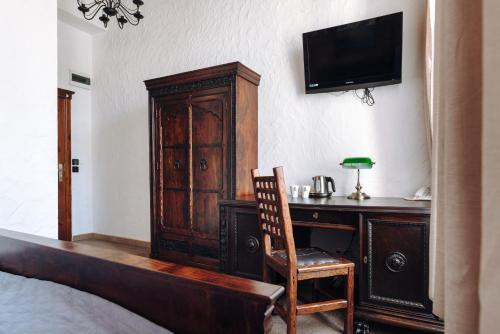 Hotel Legenda