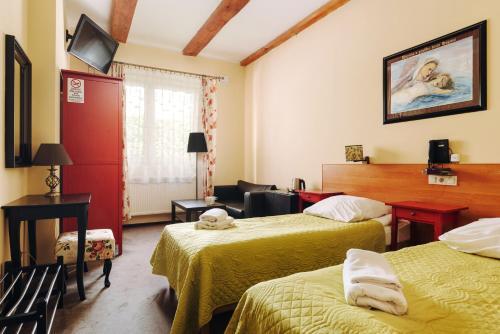 Hotel Legenda