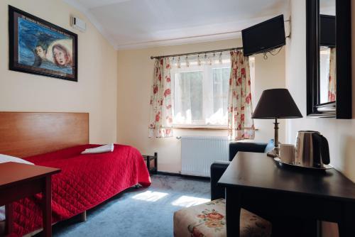 Hotel Legenda