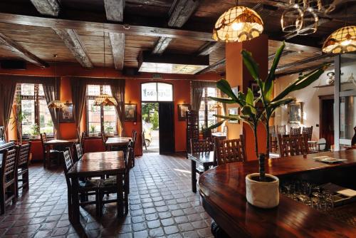 Hotel Legenda