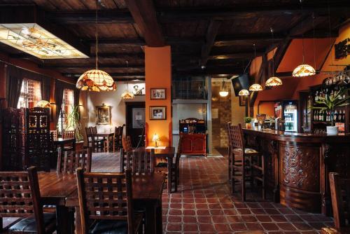 Hotel Legenda