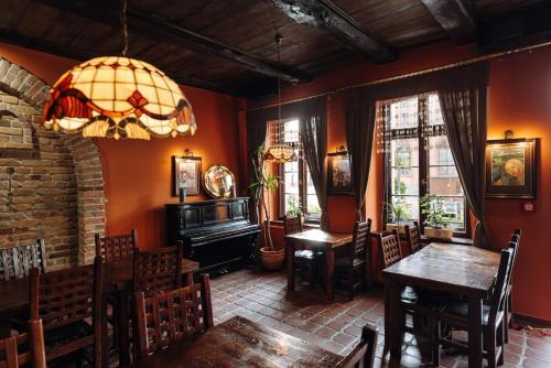 Hotel Legenda
