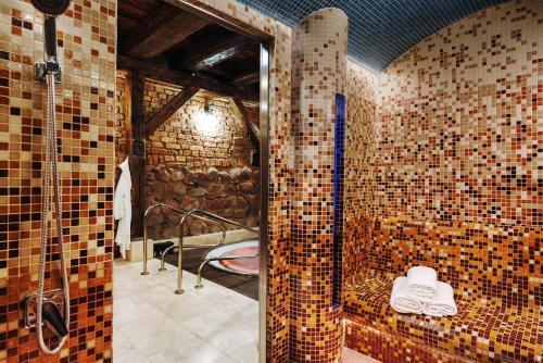 Hotel Legenda