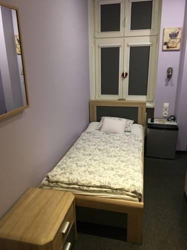 4 Pokoje