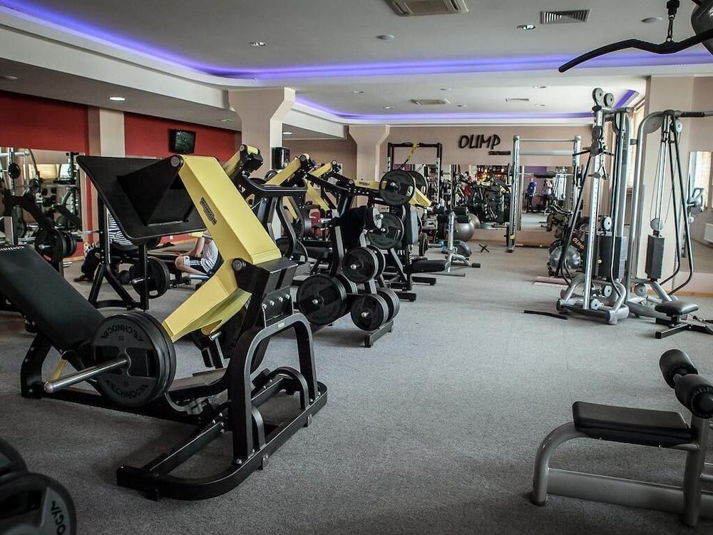 Hotel Olimp Business & Spa