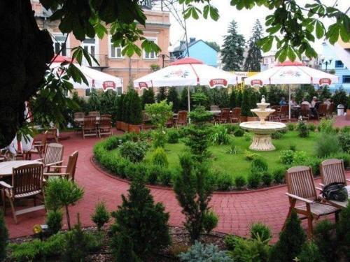 Hotel Janusz