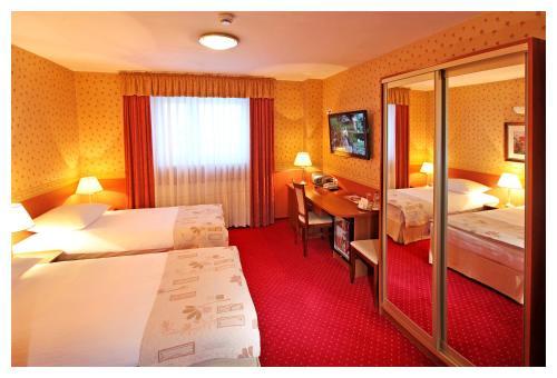 Hotel Janusz