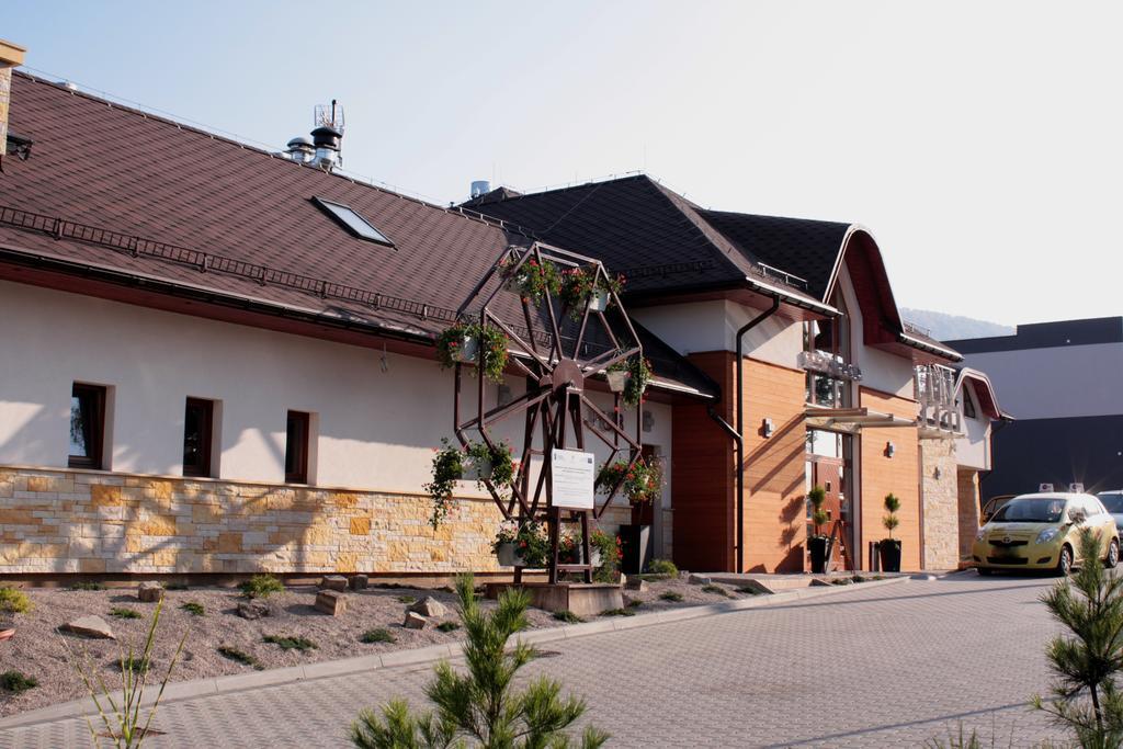 Wróblówka Hotel Restauracja